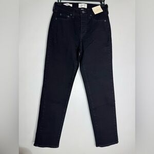 Universal Thread Men's Black Straight Jeans